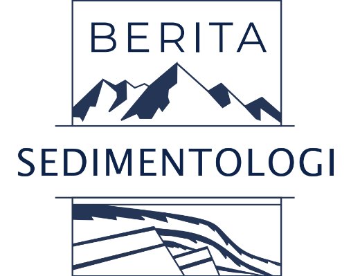 Berita Sedimentologi journal cover